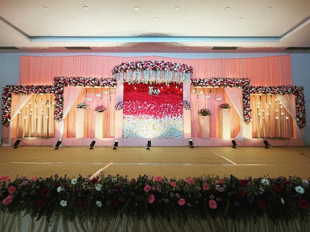 Santhu Flower Decoration & Events Management
