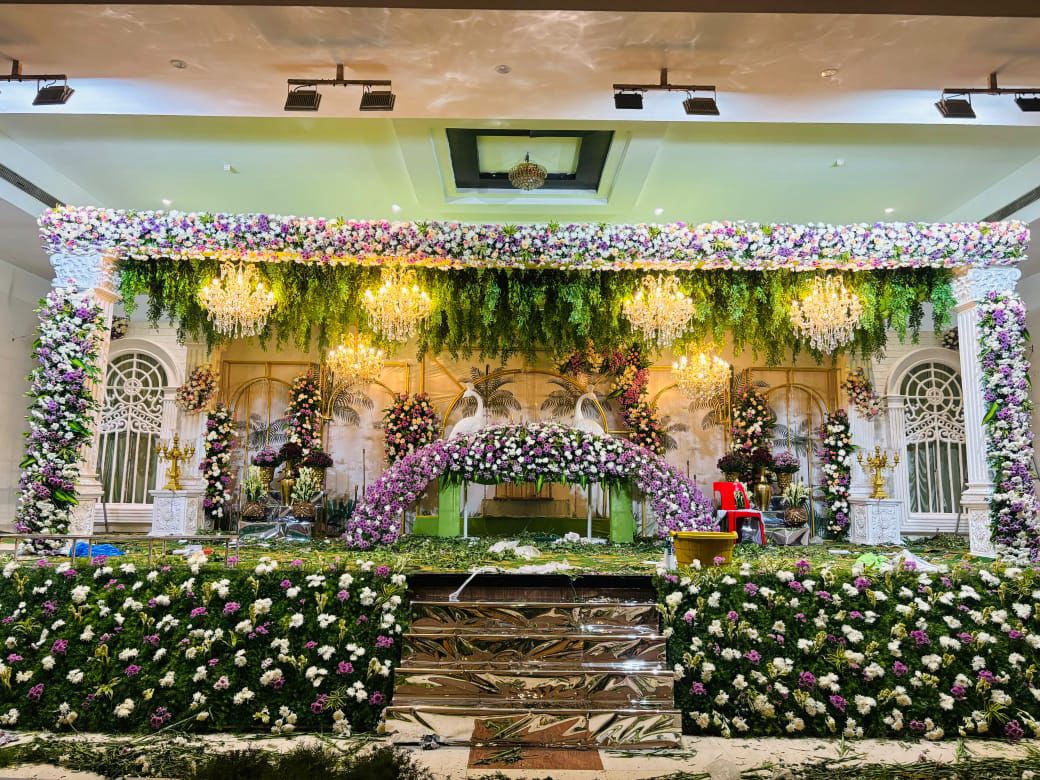 Mandap Decoration